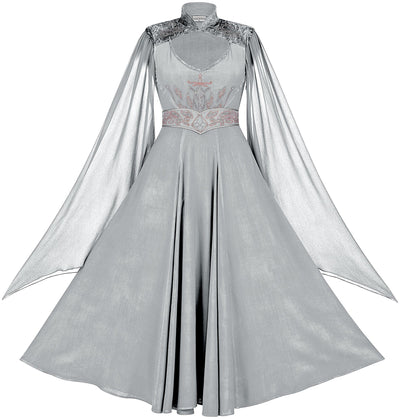 Valkayrie Maxi Limited Edition Silver Pewter