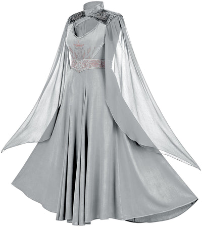 Valkayrie Maxi Limited Edition Silver Pewter