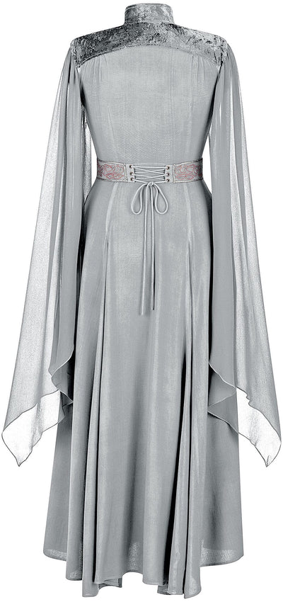 Valkayrie Maxi Limited Edition Silver Pewter
