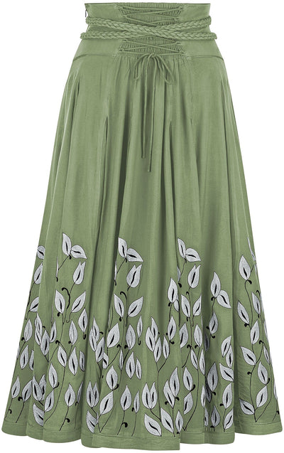 Evergreen Maxi Limited Edition Lemongrass Green