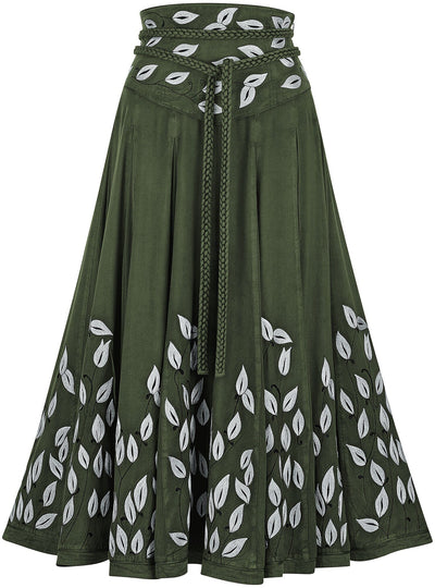 Evergreen Maxi Limited Edition Moss Green