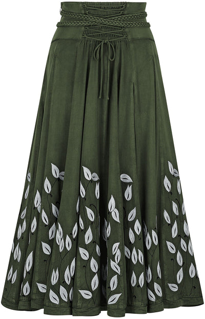 Evergreen Maxi Limited Edition Moss Green