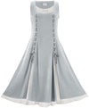 Amelia Maxi Set Limited Edition Silver Pewter