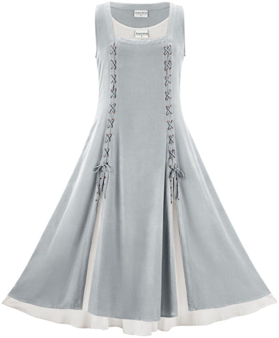 Amelia Maxi Set Limited Edition Silver Pewter