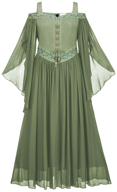 Acacia Maxi Limited Edition Lemongrass Green
