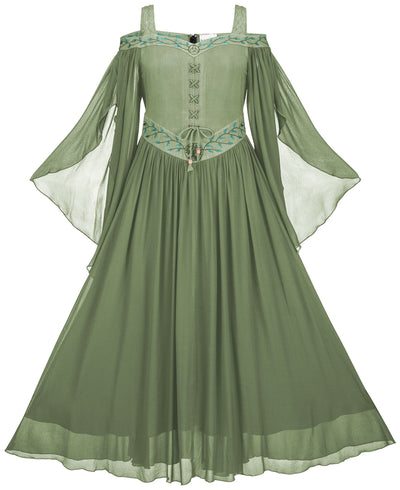 Acacia Maxi Limited Edition Lemongrass Green