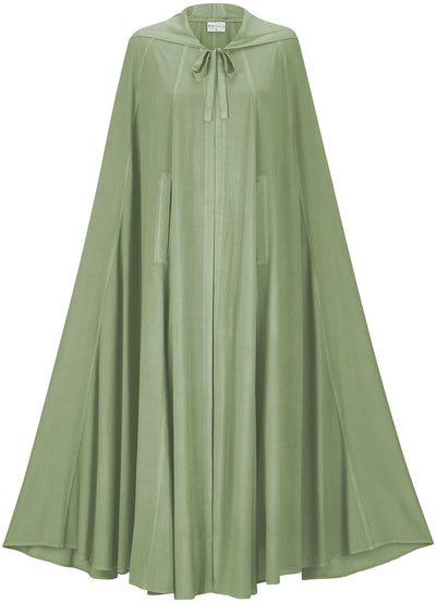 Carys Limited Edition Lemongrass Green