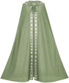 Nyx Cloak Limited Edition Lemongrass Green