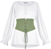 Eva Belt Limited Edition Lemongrass Green