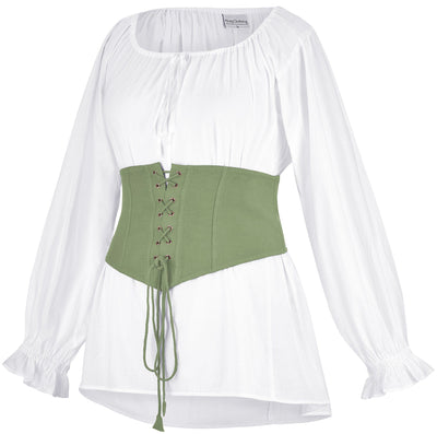 Eva Belt Limited Edition Lemongrass Green