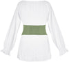 Eva Belt Limited Edition Lemongrass Green