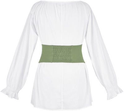 Eva Belt Limited Edition Lemongrass Green