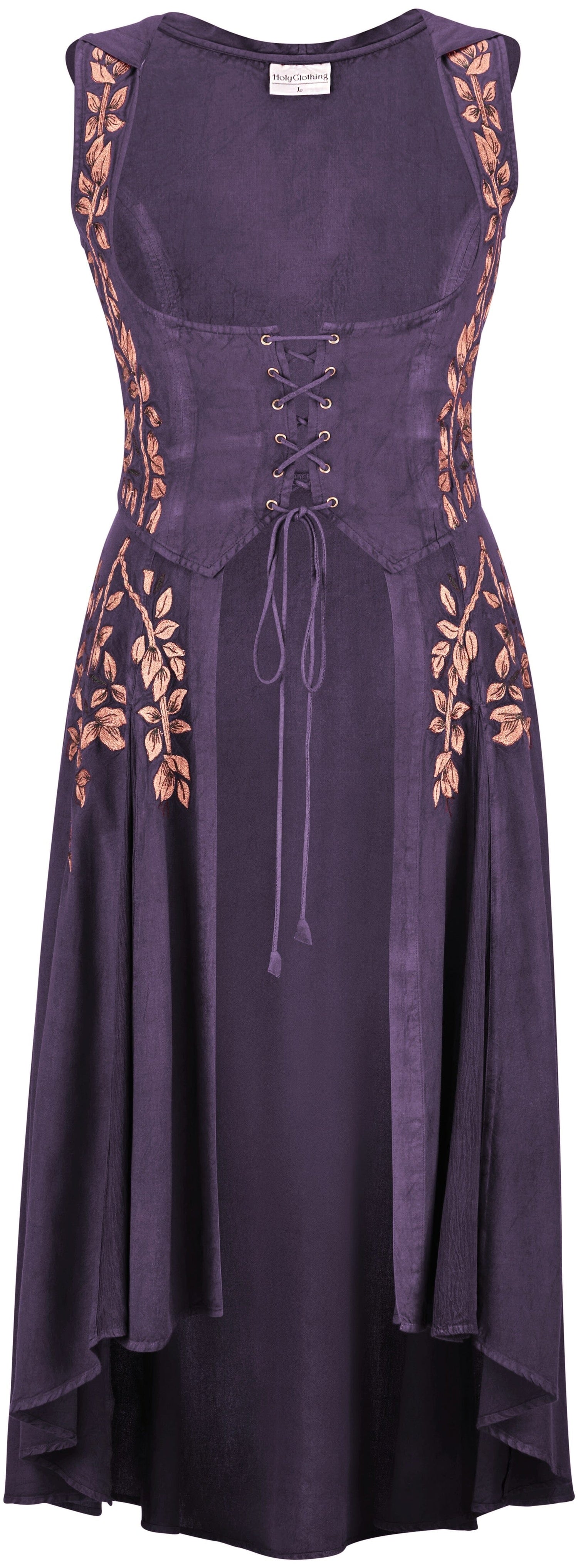 Tauriel Maxi Overdress Limited Edition Midnight Lavender