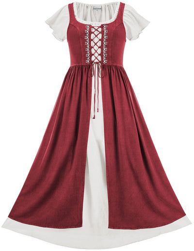 Liesl Overdress Set Limited Edition Colors