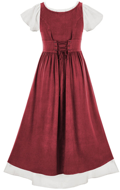 Liesl Overdress Set Limited Edition Colors