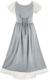 Liesl Overdress Set Limited Edition Silver Pewter