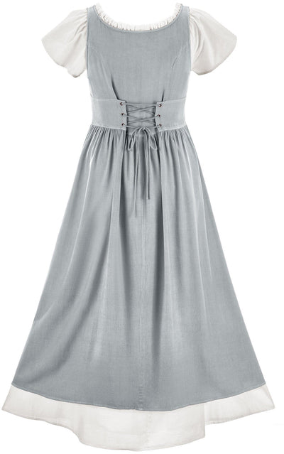 Liesl Overdress Set Limited Edition Silver Pewter