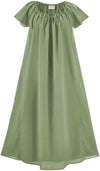 Liesl Chemise Limited Edition Lemongrass Green