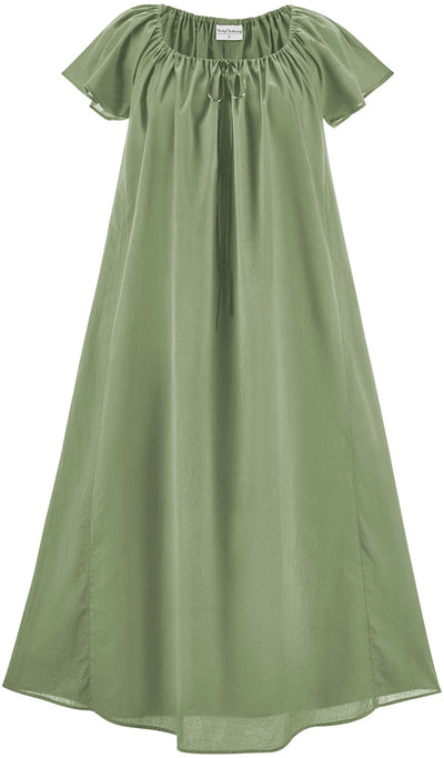 Liesl Chemise Limited Edition Lemongrass Green