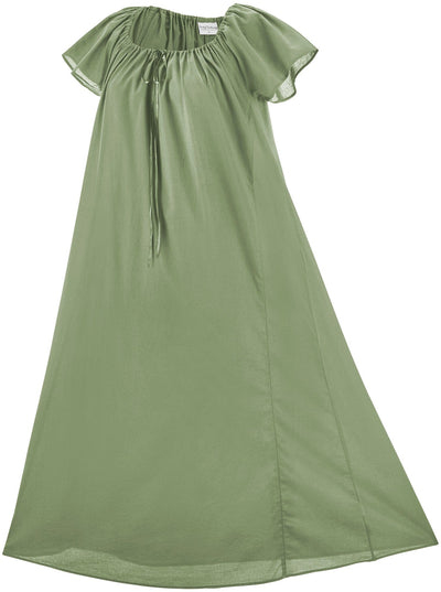 Liesl Chemise Limited Edition Lemongrass Green