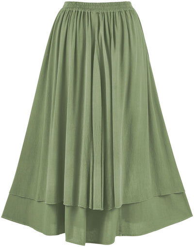 Dryad Maxi Limited Edition Lemongrass Green