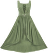 Danu Maxi Limited Edition Lemongrass Green