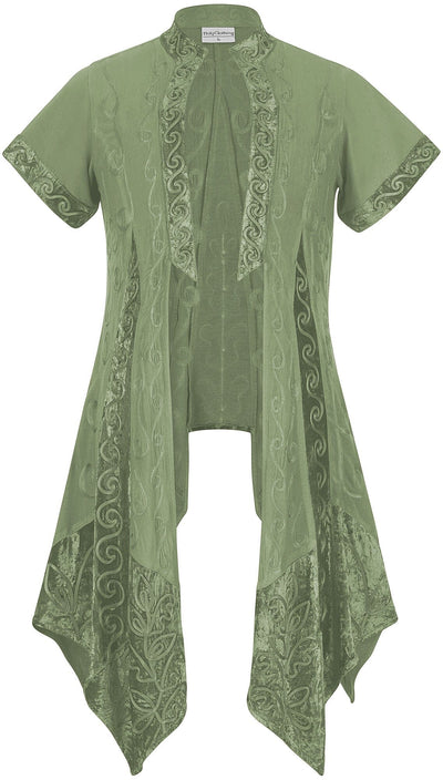 Lucien Limited Edition Lemongrass Green