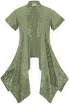 Lucien Limited Edition Lemongrass Green