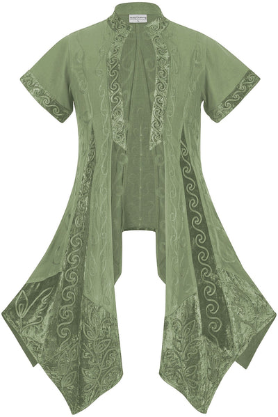 Lucien Limited Edition Lemongrass Green