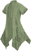 Lucien Limited Edition Lemongrass Green