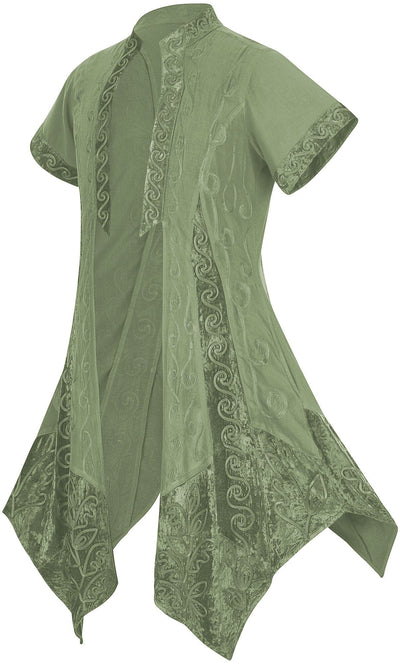 Lucien Limited Edition Lemongrass Green