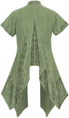 Lucien Limited Edition Lemongrass Green