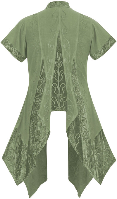 Lucien Limited Edition Lemongrass Green