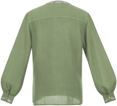 Orion Limited Edition Lemongrass Green