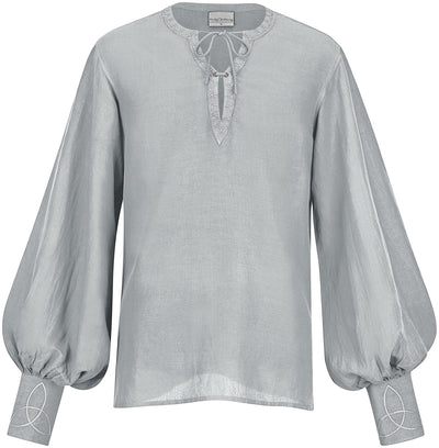 Arthur Limited Edition Silver Pewter