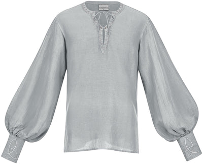 Arthur Limited Edition Silver Pewter