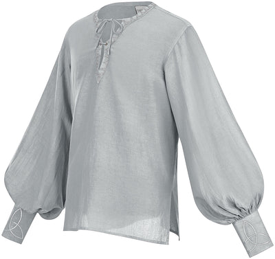 Arthur Limited Edition Silver Pewter