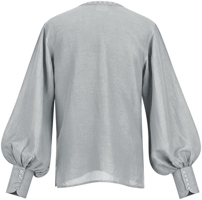 Arthur Limited Edition Silver Pewter