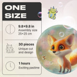 Bubblezz Fox