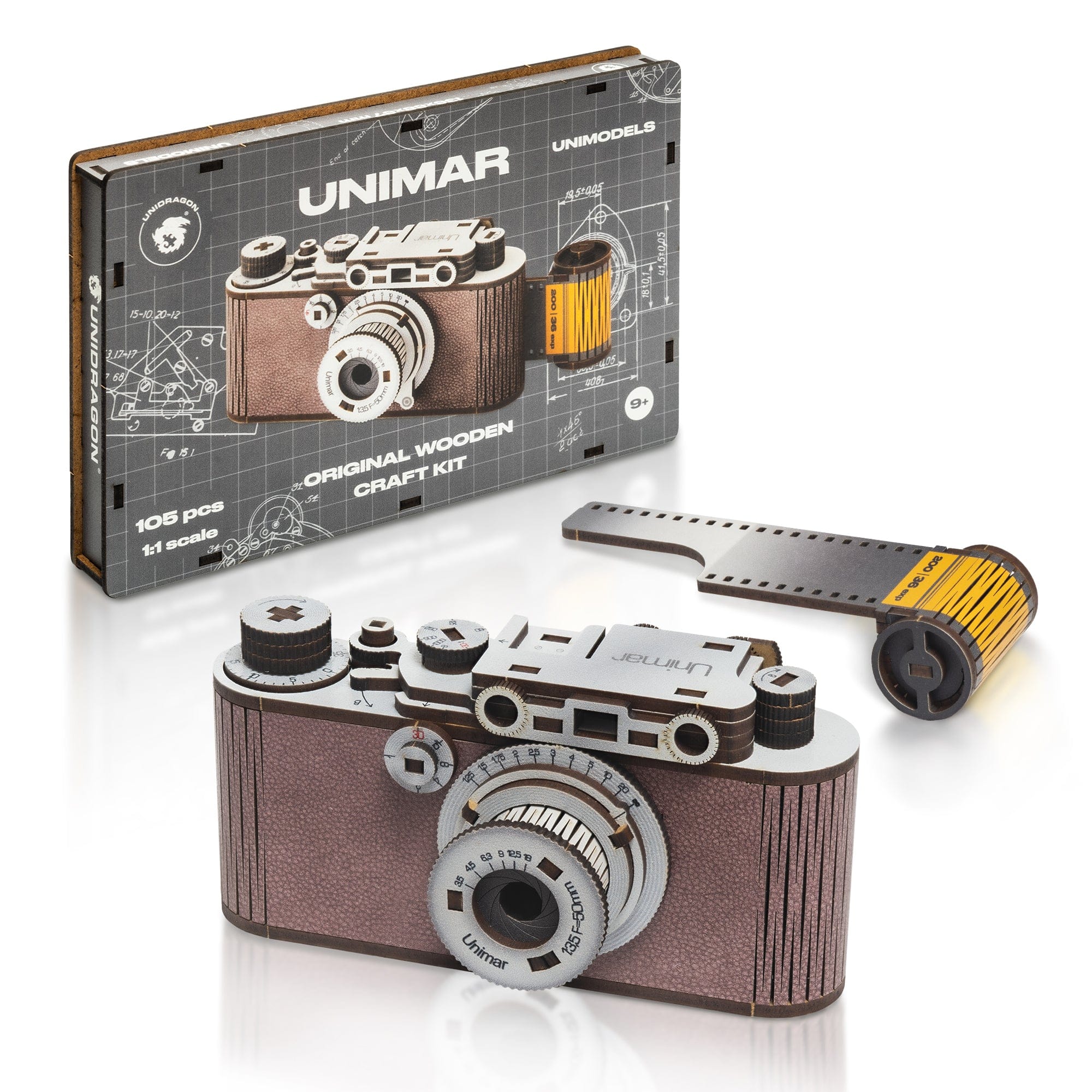 Camera Unimar