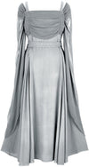 Demeter Maxi Limited Edition Silver Pewter